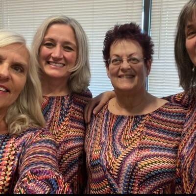 Chardonnay - Vicki Thomas, Vanessa Flipse, Wendy Hartwick, and Becky Wolfe